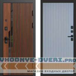 Termo Door Флекс Бетон Flat Grey Софт